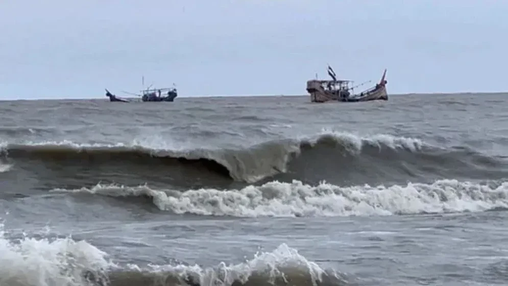 মৌসুমি বায়ুর বিদায়, ফের লঘুচাপের শঙ্কা