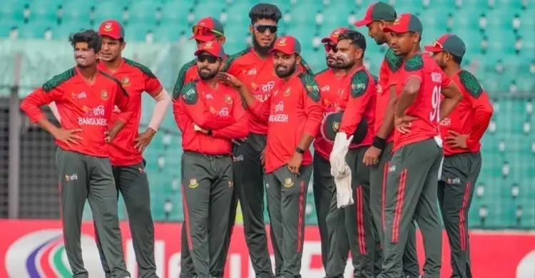ত্রিদেশীয় সিরিজের জন্য দল ঘোষণা করেছে বিসিবি, অধিনায়ক লিটন