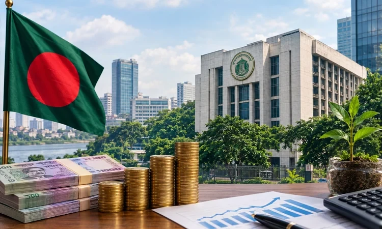 আর্থিক খাতের নিরাপত্তা ও ব্যাংক সংস্কারে ১,২৭৬ কোটি টাকার প্রকল্প