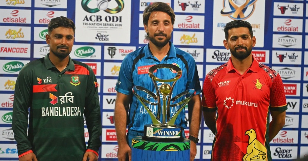 ত্রিদেশীয় সিরিজের ট্রফি জিতে এশিয়া কাপের প্রস্তুতি নিতে চায় বাংলাদেশ