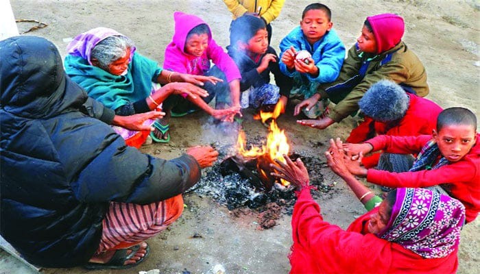 নভেম্বরে পড়বে হালকা শীত