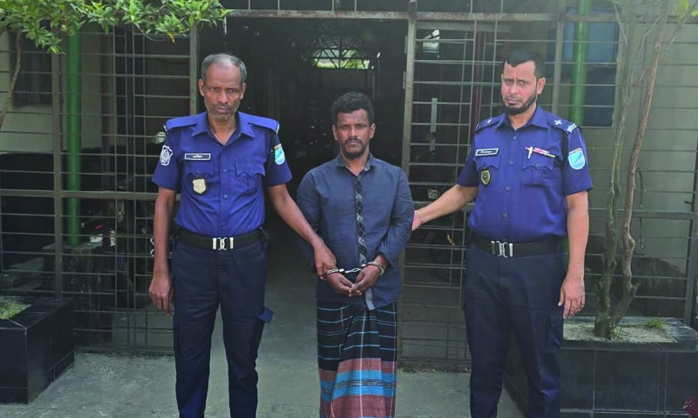 কেরানীগঞ্জে পরকীয়ার সন্দেহে স্ত্রীকে গলা কেটে হত্যা