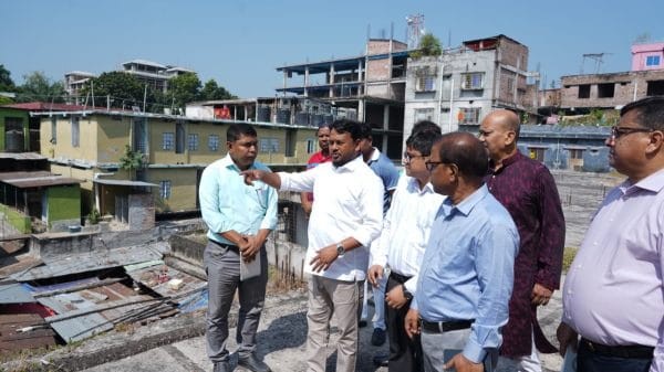 রাজশাহীকে অবৈধ দখলমুক্ত করা হবে